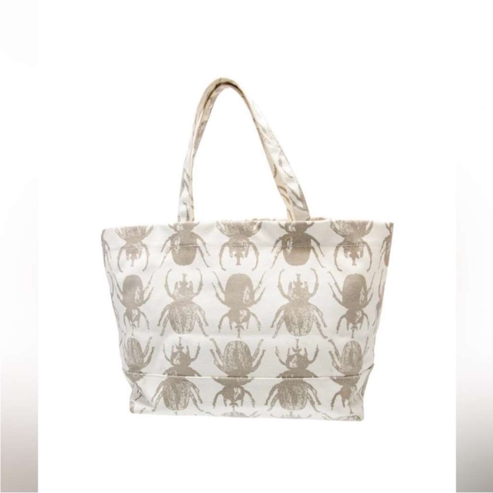 India hicks sturdy roomy tote bag